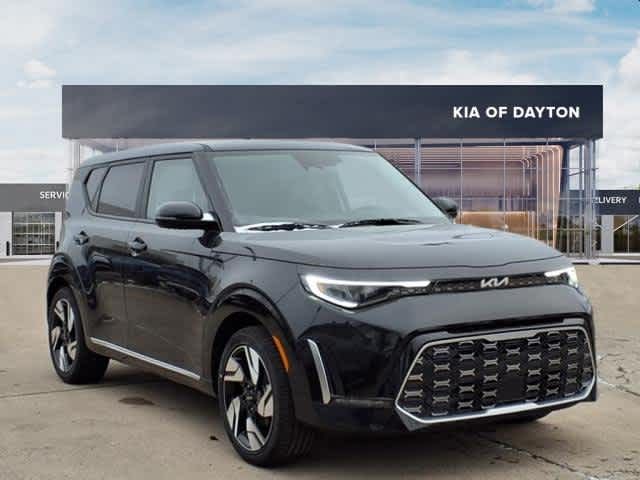 2025 Kia Soul GT-Line