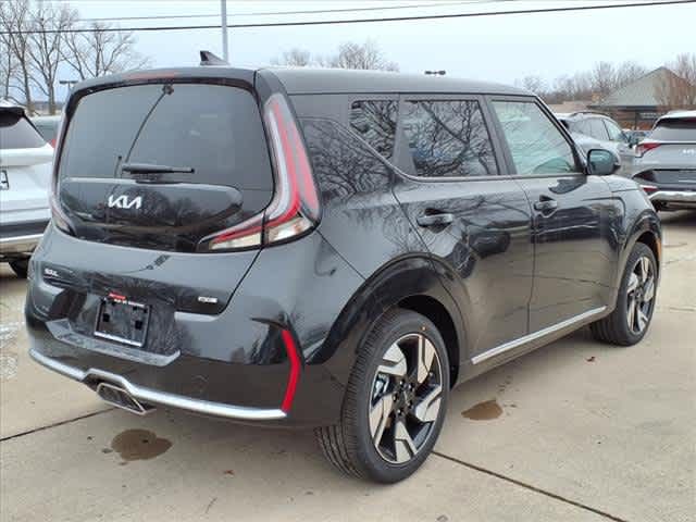 2025 Kia Soul GT-Line