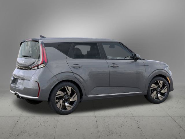 2025 Kia Soul GT-Line