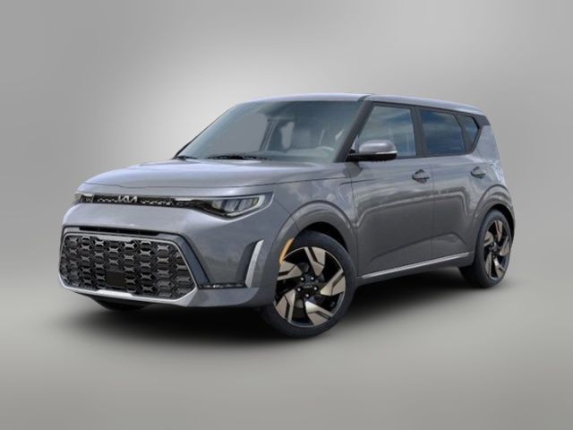 2025 Kia Soul GT-Line