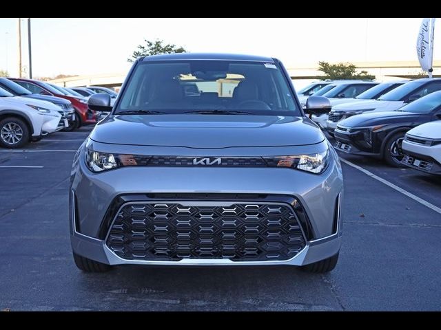 2025 Kia Soul GT-Line