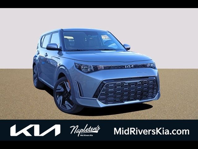 2025 Kia Soul GT-Line