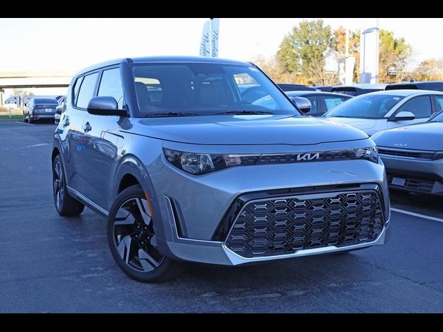 2025 Kia Soul GT-Line