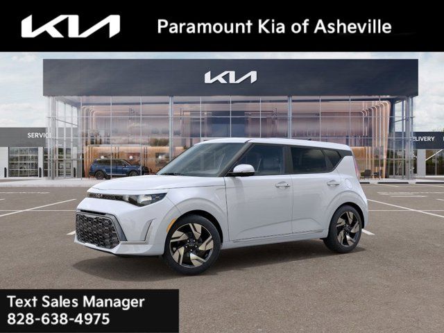 2025 Kia Soul GT-Line