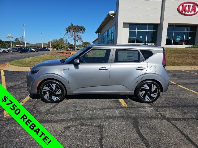 2025 Kia Soul GT-Line