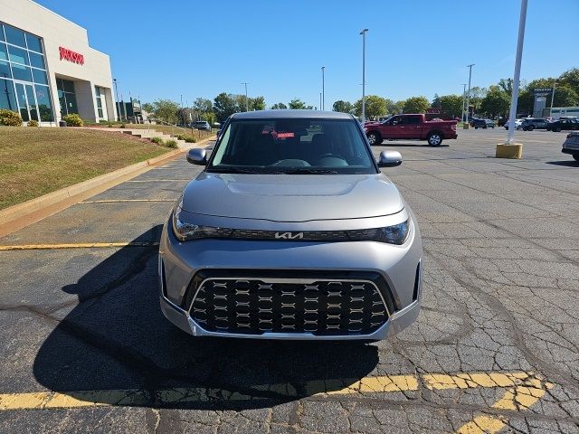 2025 Kia Soul GT-Line