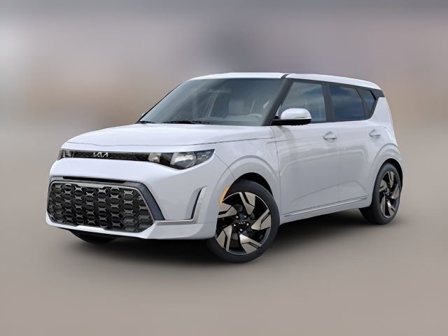 2025 Kia Soul GT-Line