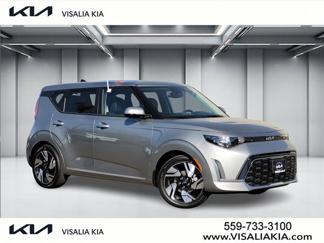 2025 Kia Soul GT-Line