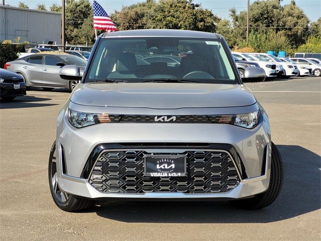 2025 Kia Soul GT-Line