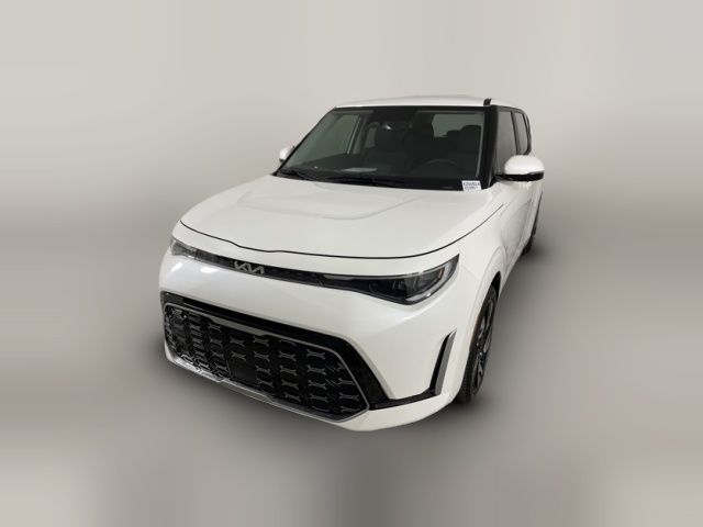 2025 Kia Soul GT-Line