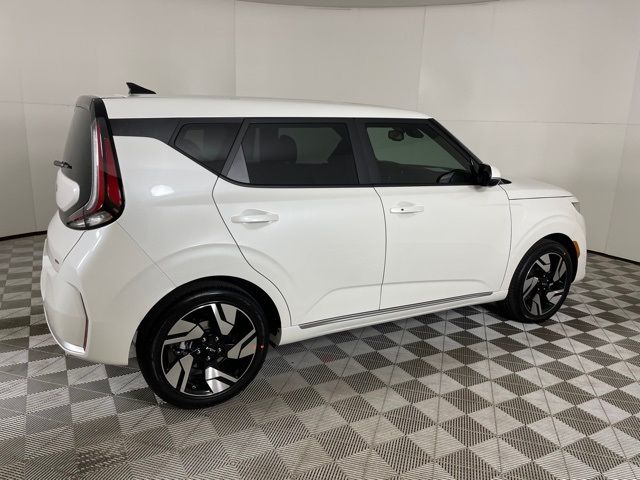 2025 Kia Soul GT-Line