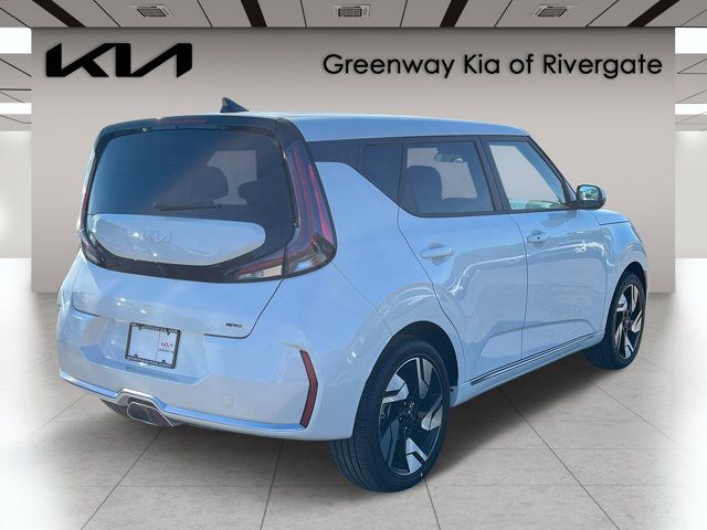 2025 Kia Soul GT-Line