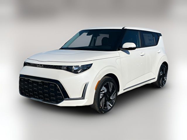 2025 Kia Soul GT-Line