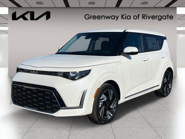 2025 Kia Soul GT-Line