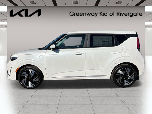 2025 Kia Soul GT-Line