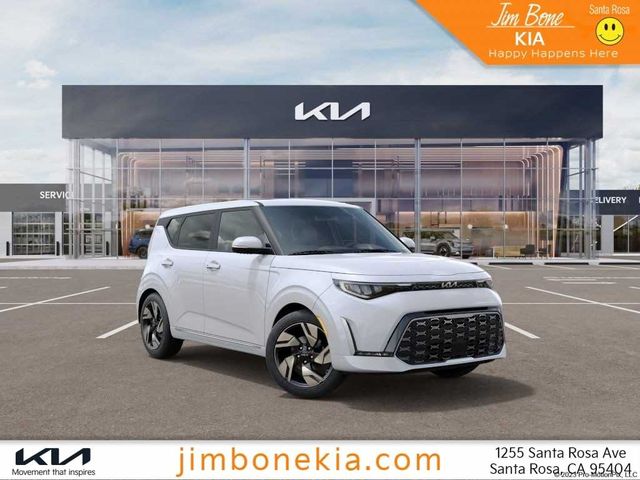 2025 Kia Soul GT-Line