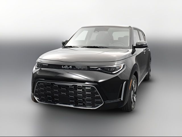 2025 Kia Soul GT-Line