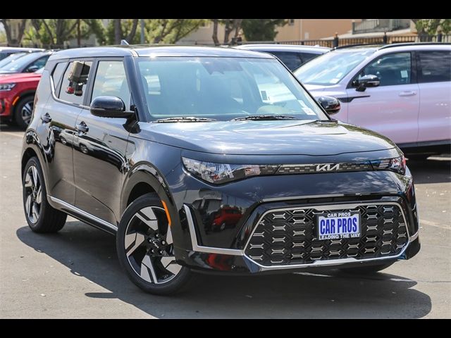 2025 Kia Soul GT-Line