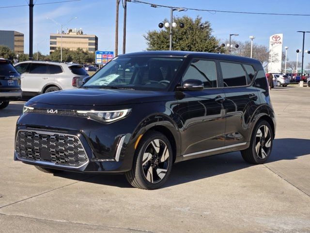 2025 Kia Soul GT-Line