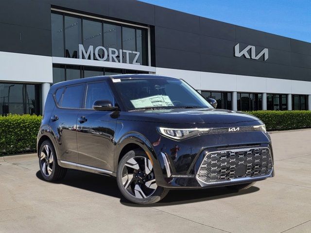 2025 Kia Soul GT-Line