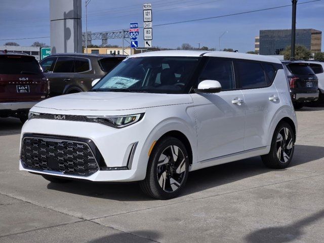 2025 Kia Soul GT-Line