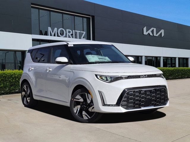 2025 Kia Soul GT-Line