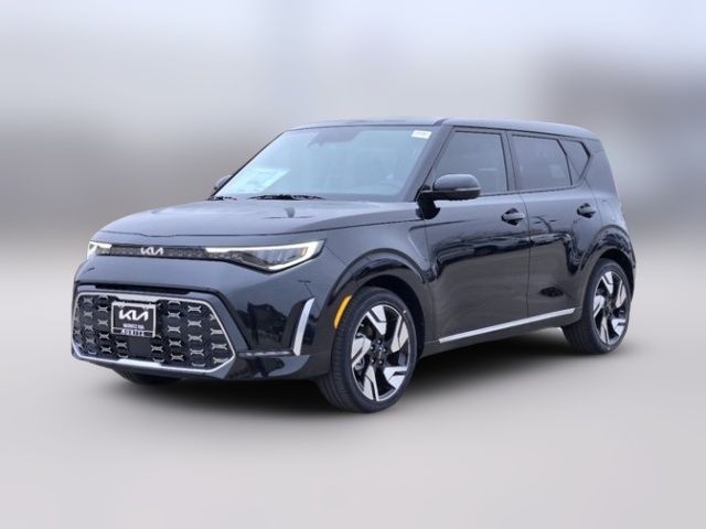 2025 Kia Soul GT-Line