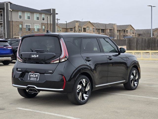 2025 Kia Soul GT-Line