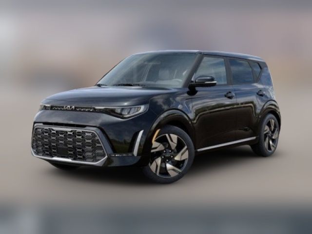 2025 Kia Soul GT-Line