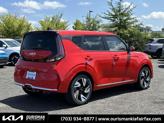 2025 Kia Soul GT-Line