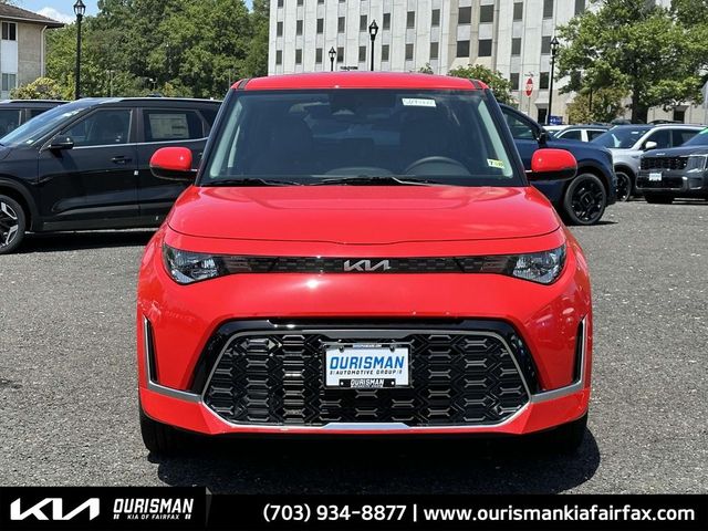 2025 Kia Soul GT-Line