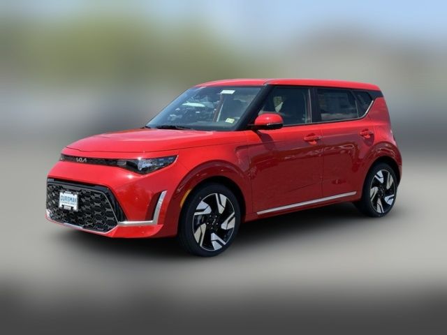 2025 Kia Soul GT-Line