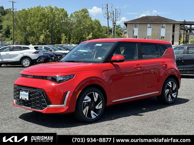 2025 Kia Soul GT-Line