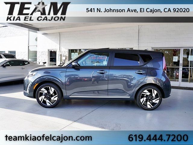 2025 Kia Soul GT-Line