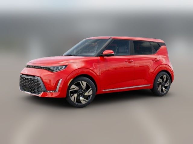 2025 Kia Soul GT-Line