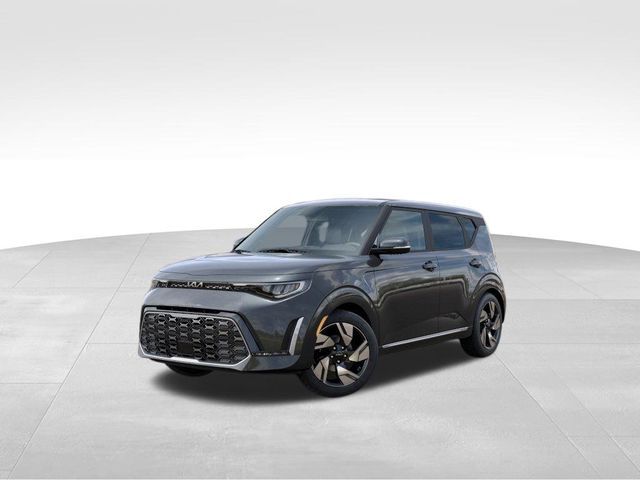 2025 Kia Soul GT-Line