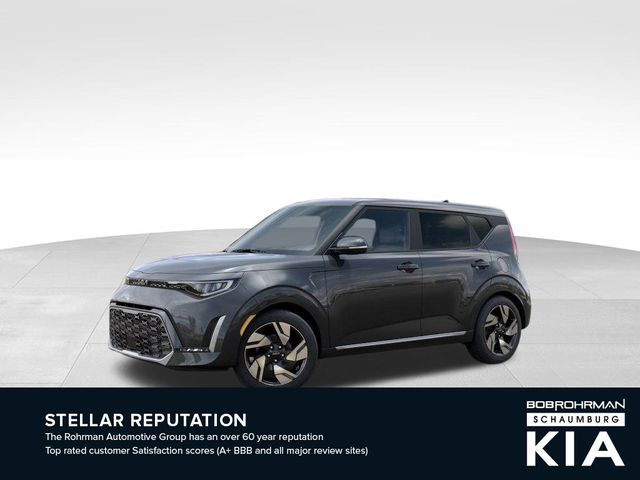 2025 Kia Soul GT-Line