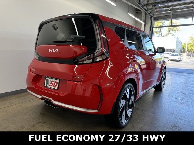 2025 Kia Soul GT-Line