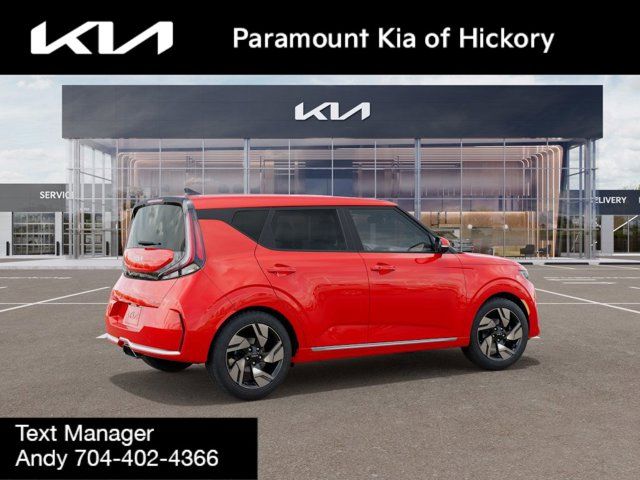 2025 Kia Soul GT-Line