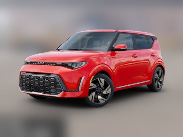 2025 Kia Soul GT-Line