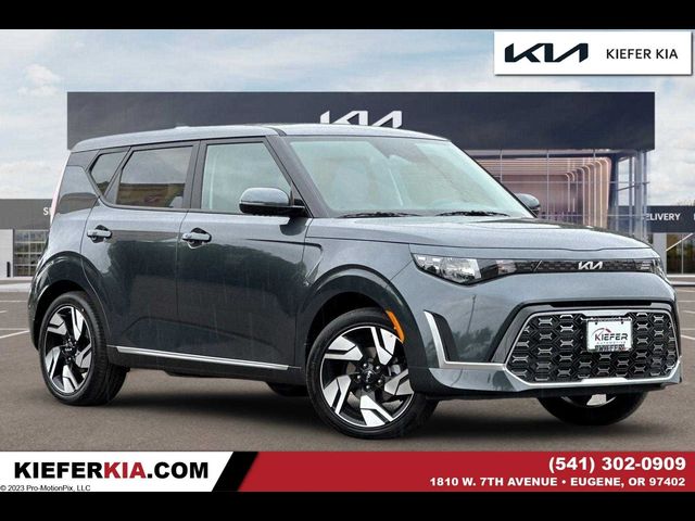 2025 Kia Soul GT-Line