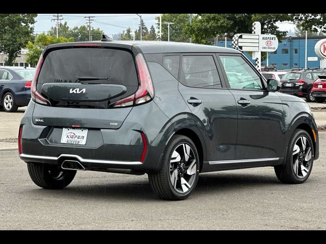 2025 Kia Soul GT-Line