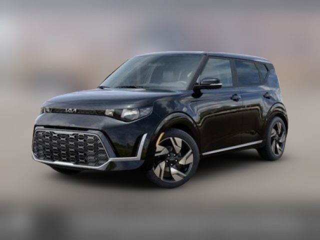 2025 Kia Soul GT-Line