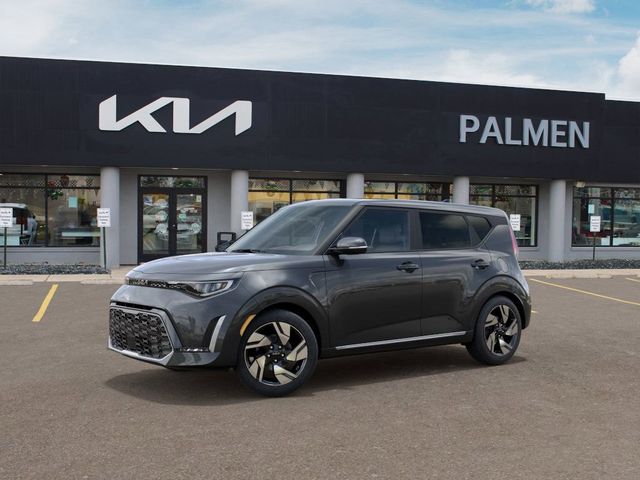 2025 Kia Soul GT-Line