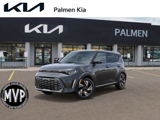 2025 Kia Soul GT-Line