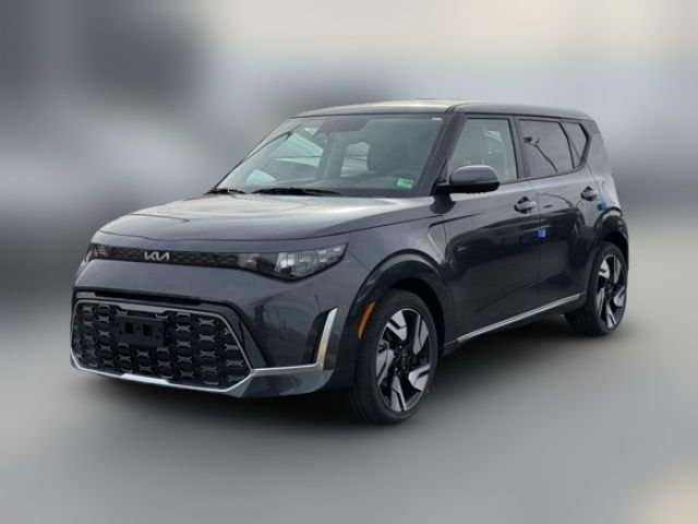 2025 Kia Soul GT-Line