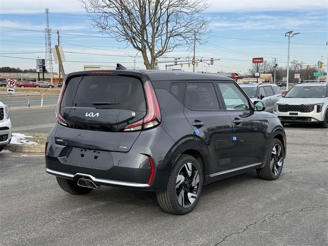 2025 Kia Soul GT-Line