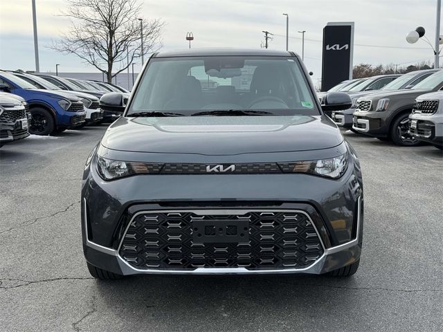 2025 Kia Soul GT-Line