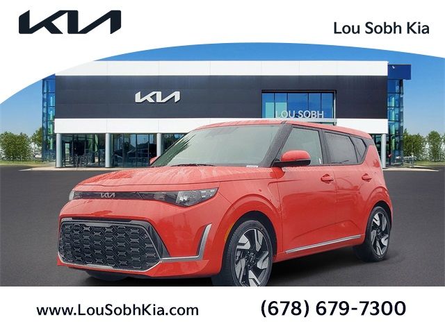2025 Kia Soul GT-Line