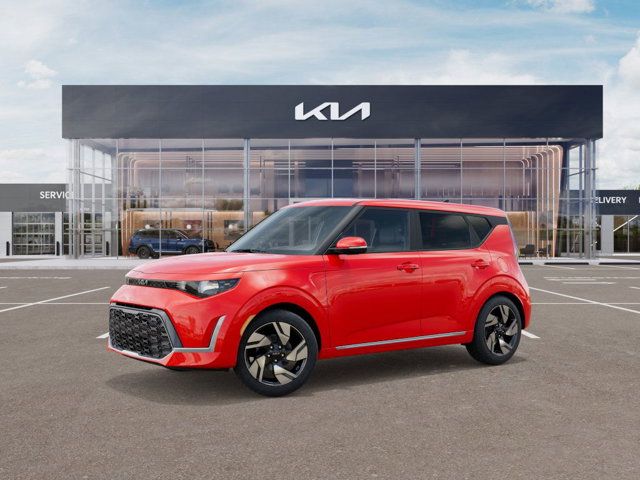 2025 Kia Soul GT-Line